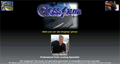 Desktop Screenshot of glossycar.com